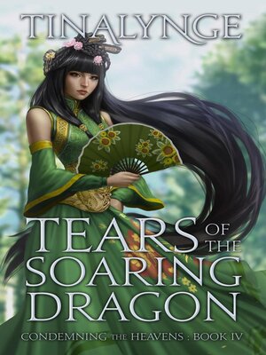 cover image of Tears of the Soaring Dragon